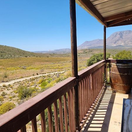 Romantic Cottage Barrydale Exterior foto