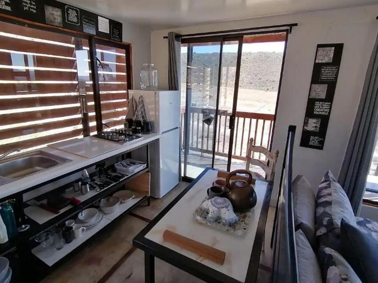 Romantic Cottage Barrydale Quarto foto