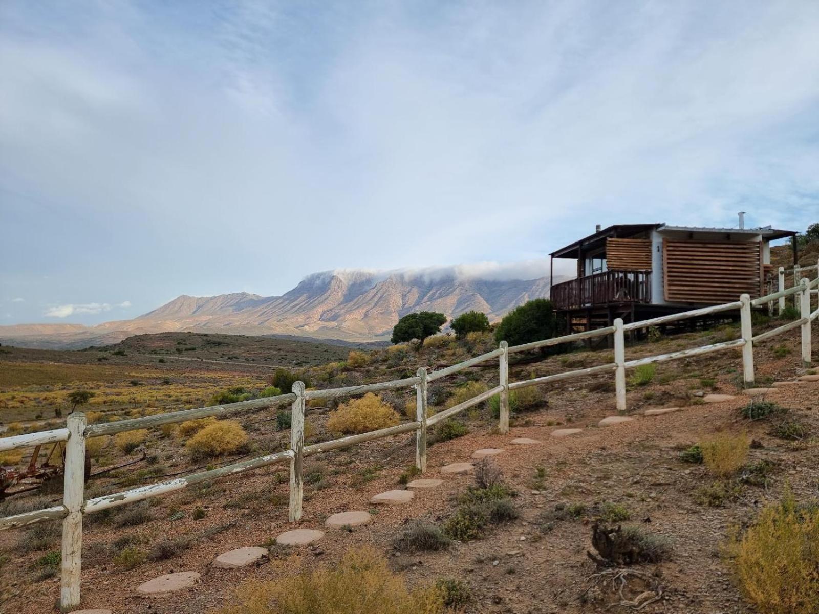 Romantic Cottage Barrydale Exterior foto